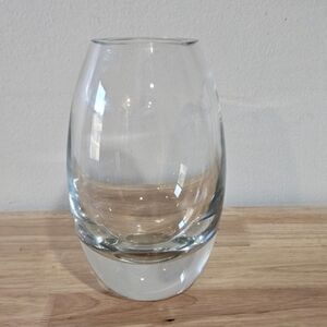Vintage Krosno Glass Vase